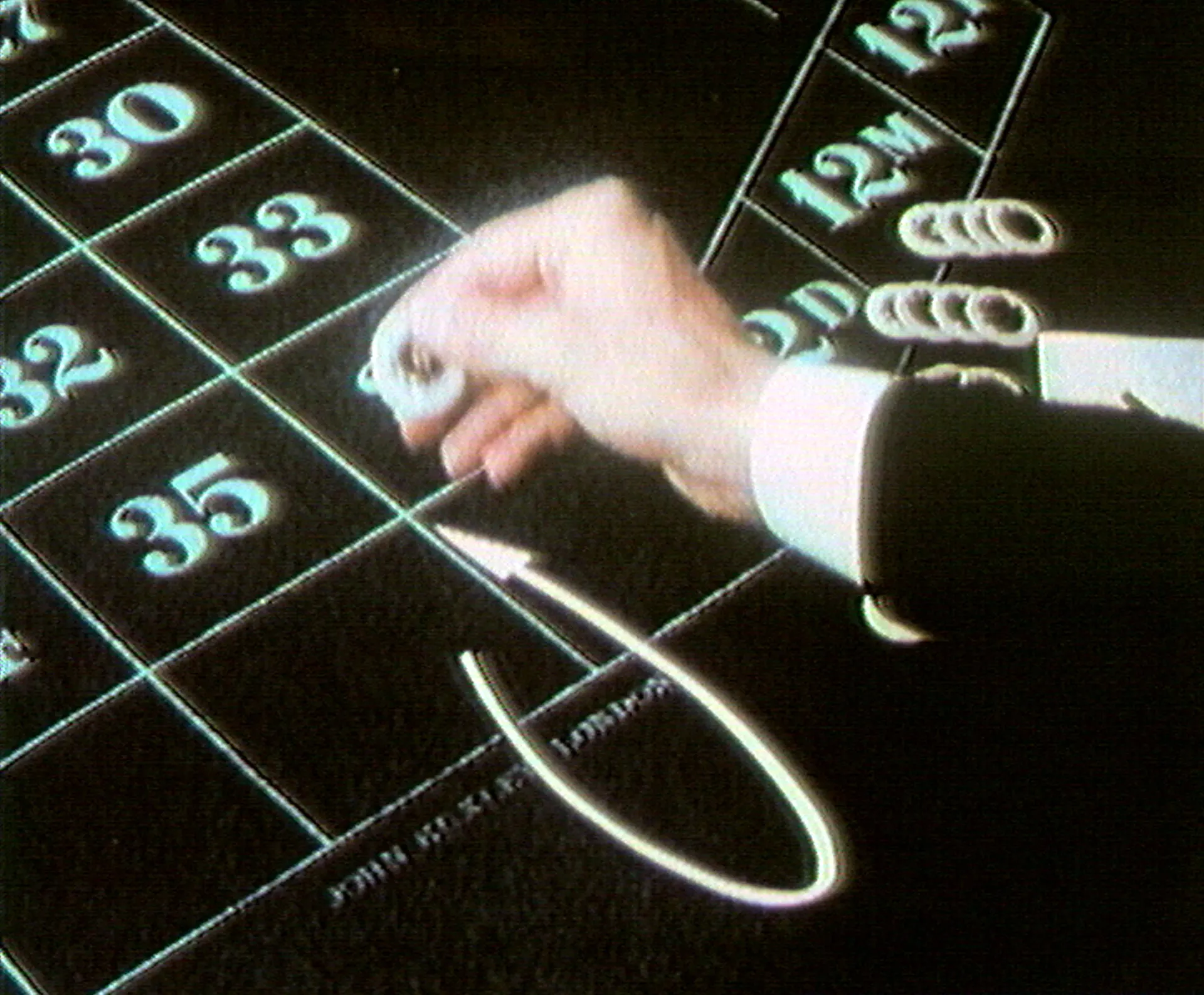 shot 3 from movie Was ist Los? by Harun Farocki